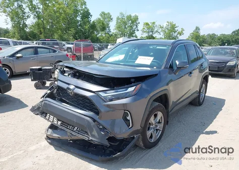 2024 Toyota Rav4 Xle из США, поврежденный, VIN 2T3P1RFV7RC478946